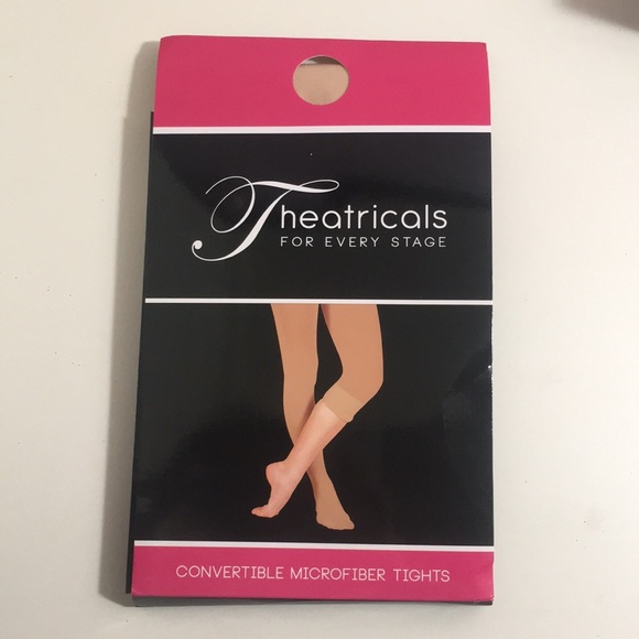 NEW IN BOX THEATRICALS TIGHTS - Picture 2 of 3